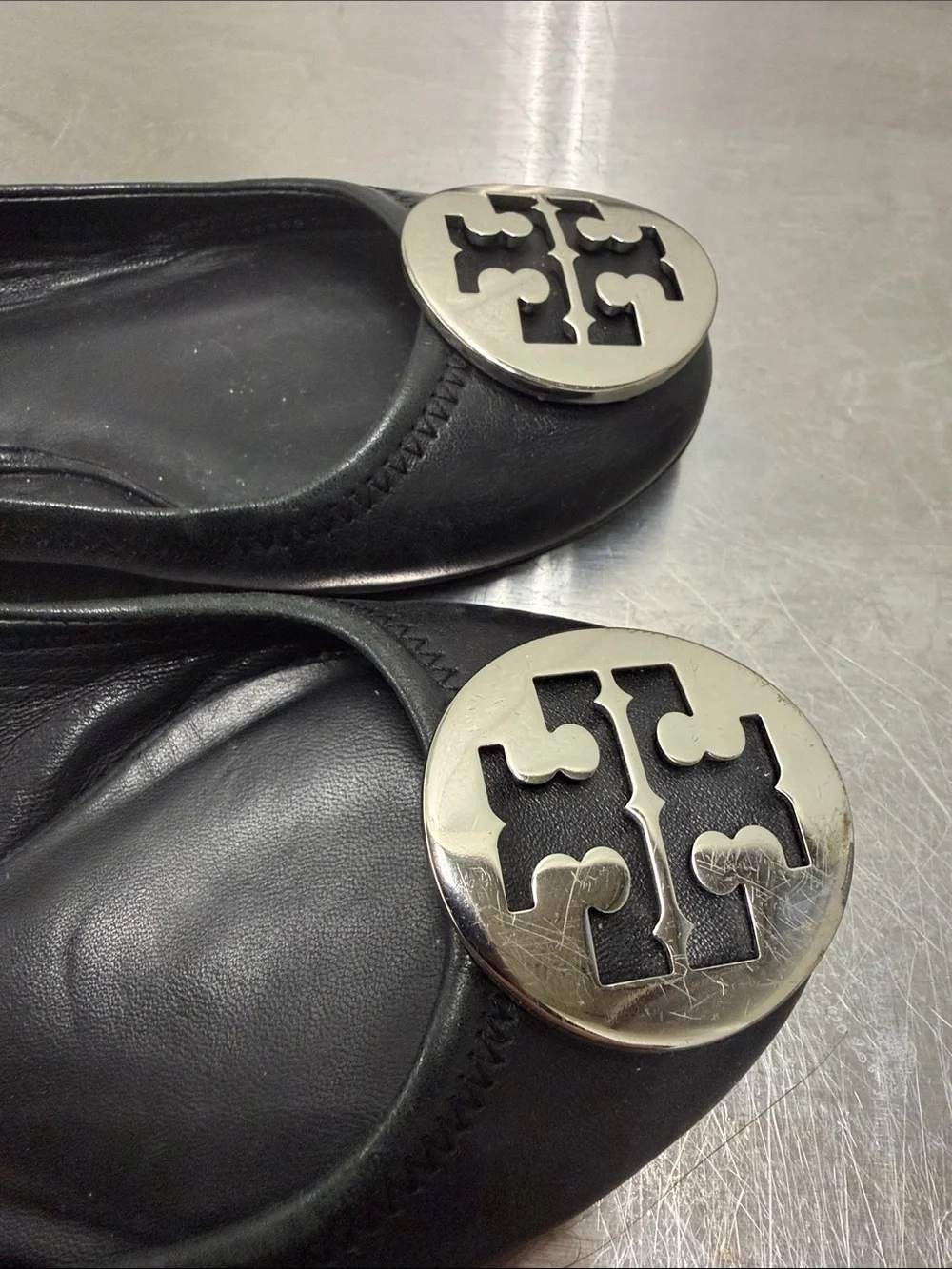 Tory Burch used tory